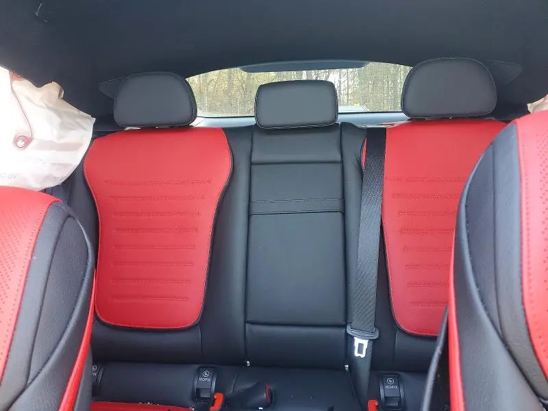 2026 MERCEDES-BENZ GLC COUPE 300 4MATIC  