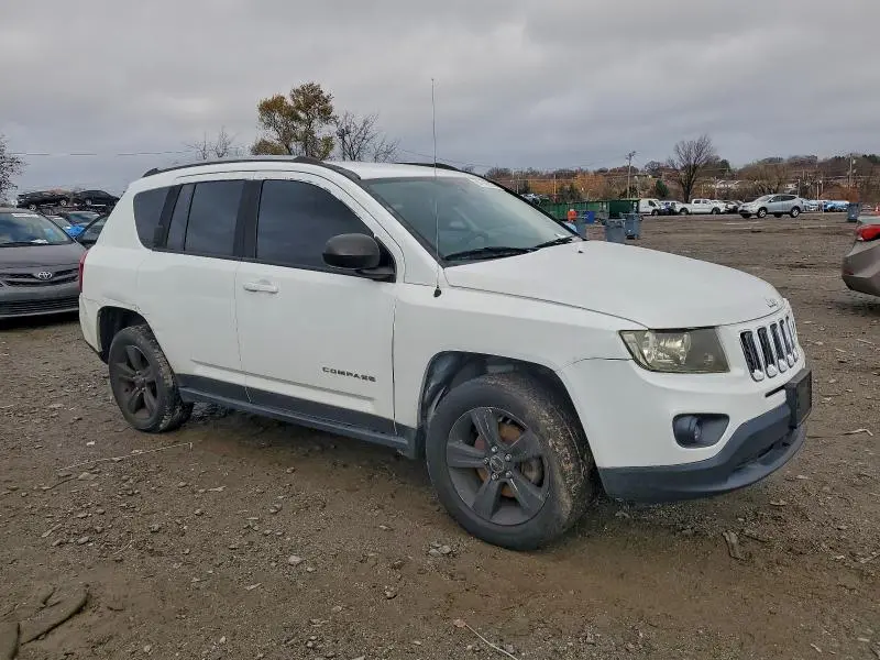 2016 JEEP COMPASS SPORT  
