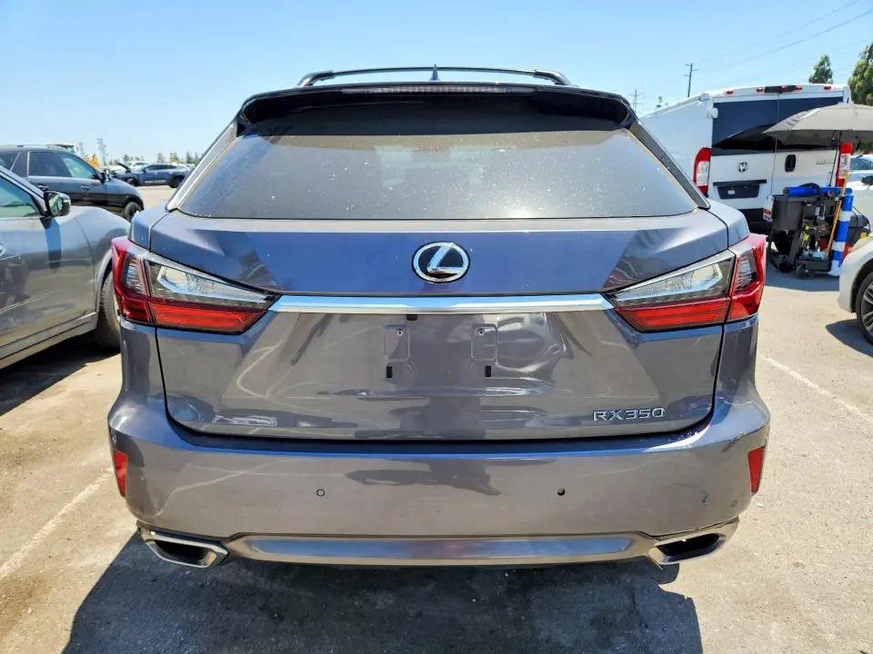 2016 LEXUS RX 350  