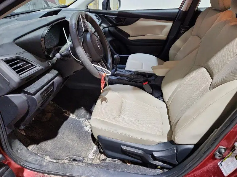 2020 SUBARU IMPREZA   