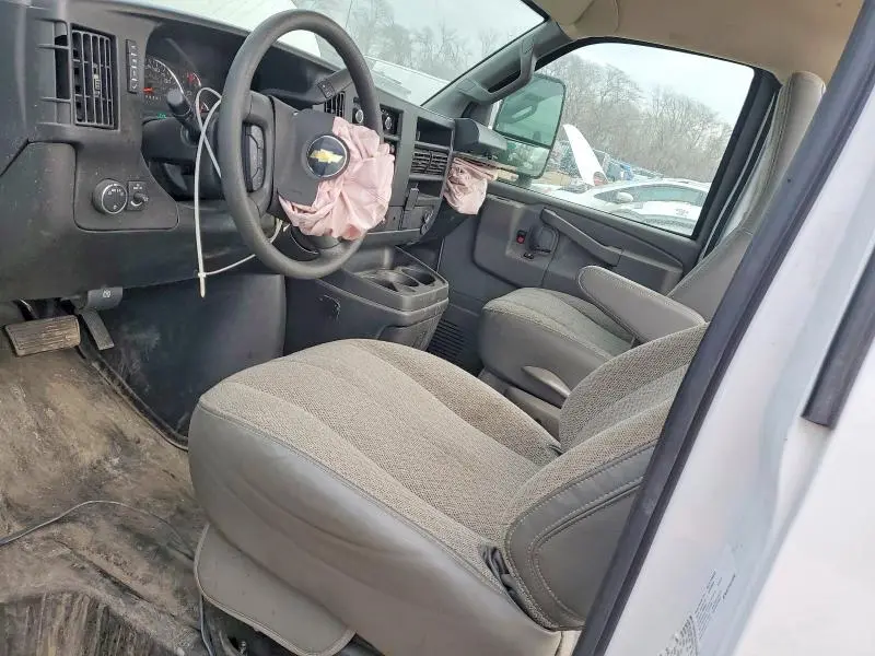 2024 CHEVROLET EXPRESS   