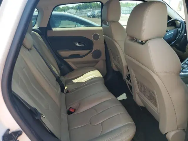 2013 LAND ROVER RANGE ROVER EVOQUE PURE PLUS  
