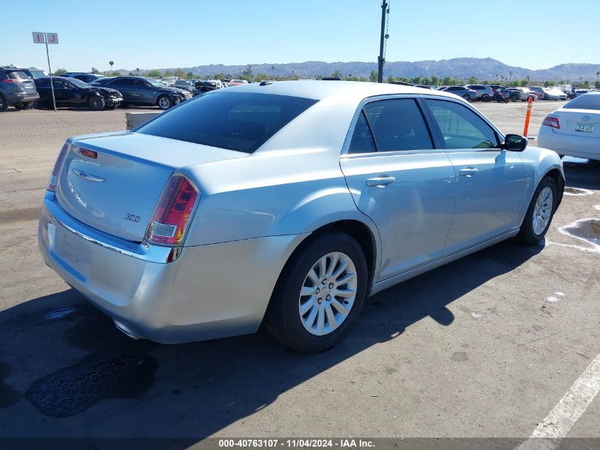 2013 CHRYSLER 300 MOTOWN