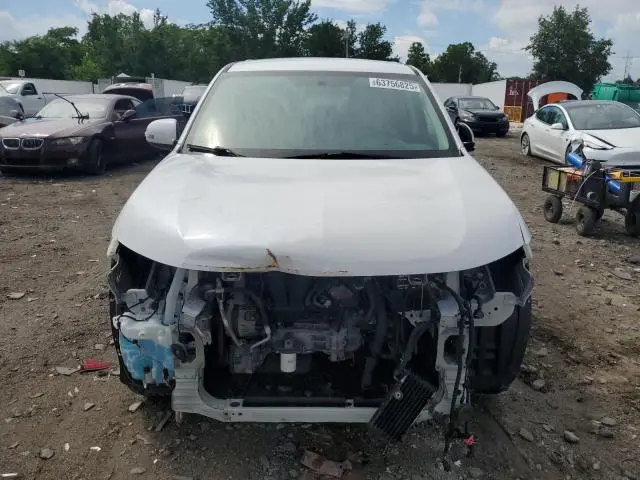 2017 MITSUBISHI OUTLANDER SE  