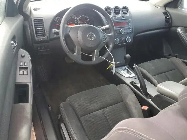 2012 NISSAN ALTIMA 2.5 S  