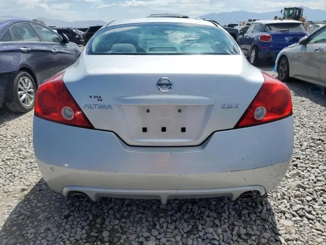 2012 NISSAN ALTIMA 2.5 S  