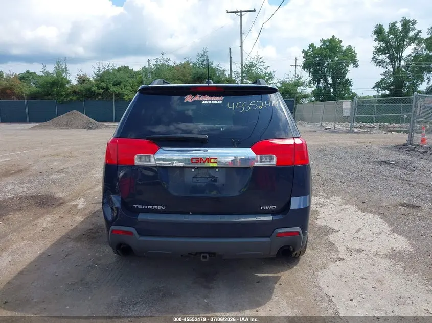 2015 GMC TERRAIN SLT-1