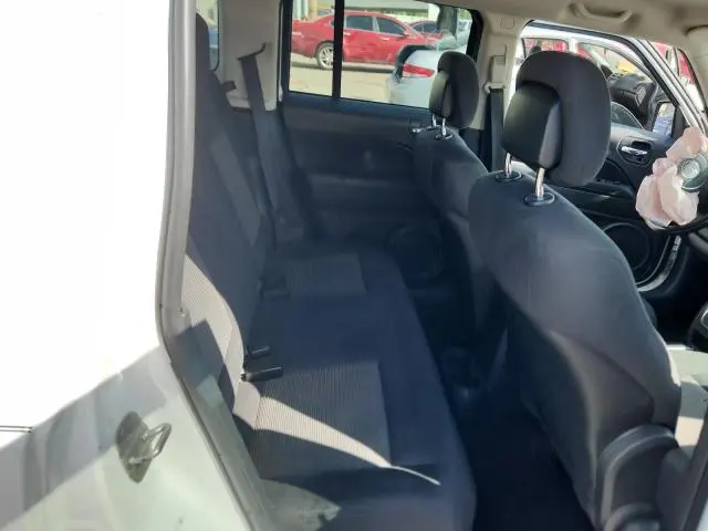2011 JEEP PATRIOT SPORT  