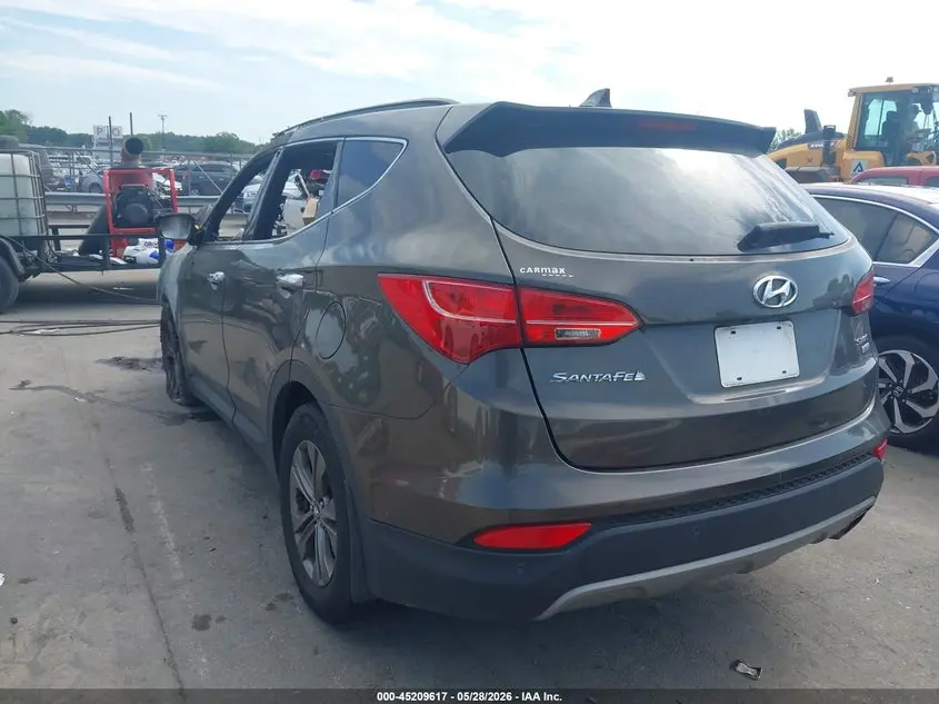 2014 HYUNDAI SANTA FE SPORT 2.4L