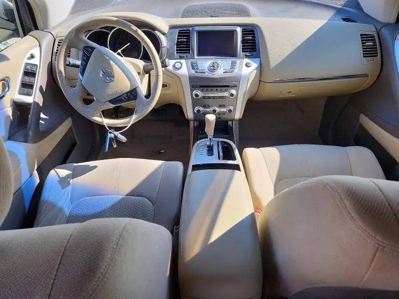 2014 NISSAN MURANO S  