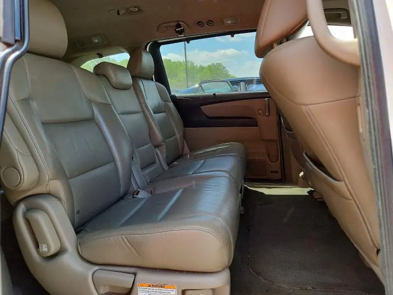 2011 HONDA ODYSSEY TOURING  