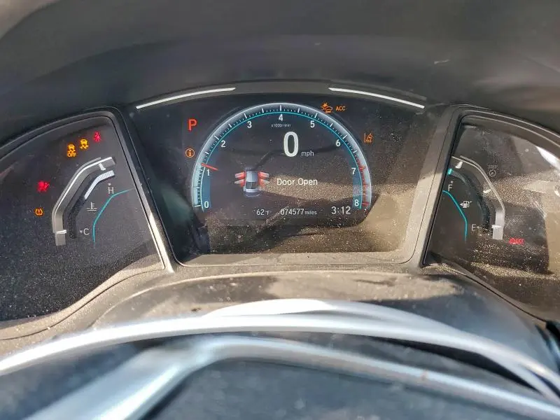 2020 HONDA CIVIC LX  
