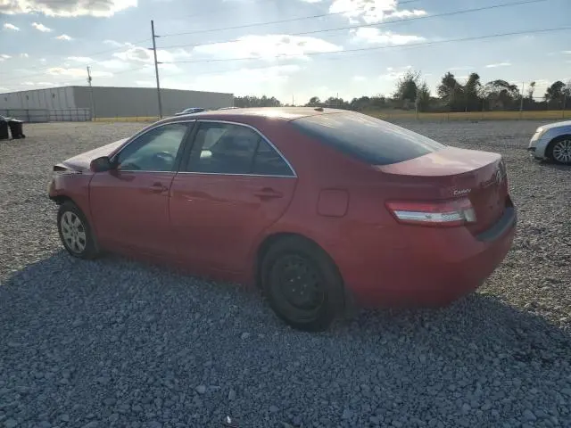2010 TOYOTA CAMRY BASE  