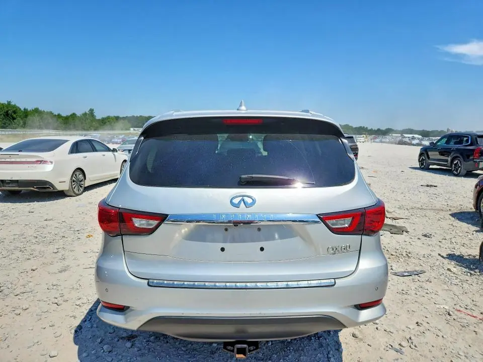 2016 INFINITI QX60 BASE  