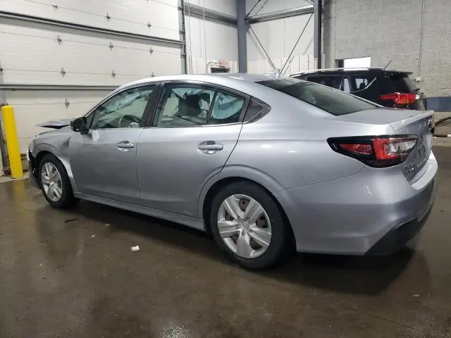 2020 SUBARU LEGACY   
