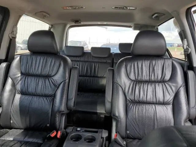 2010 HONDA ODYSSEY TOURING  