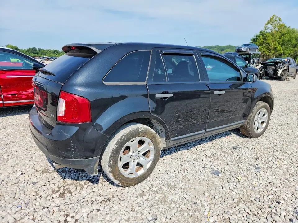 2013 FORD EDGE   