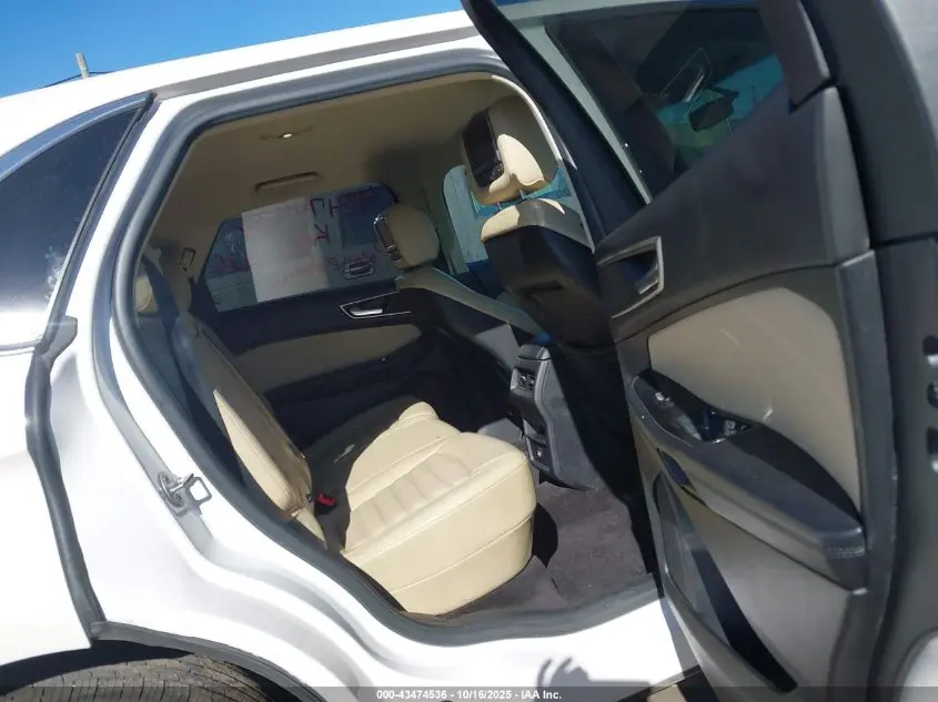 2016 FORD EDGE SEL