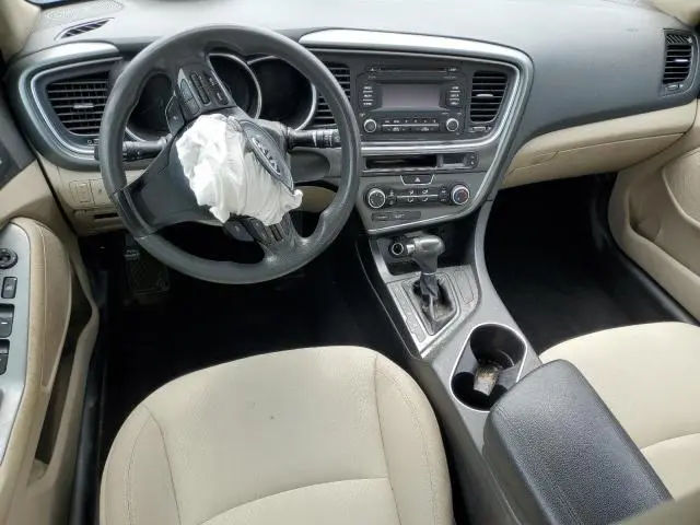 2015 KIA OPTIMA LX  