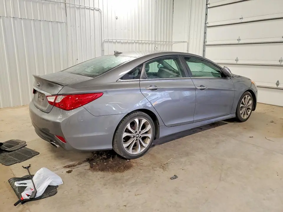 2014 HYUNDAI SONATA SE  
