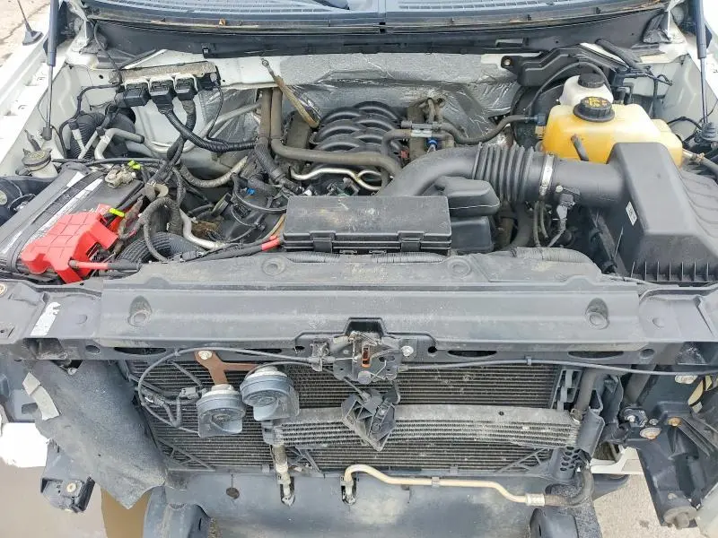 2013 FORD F150 SUPER CAB  
