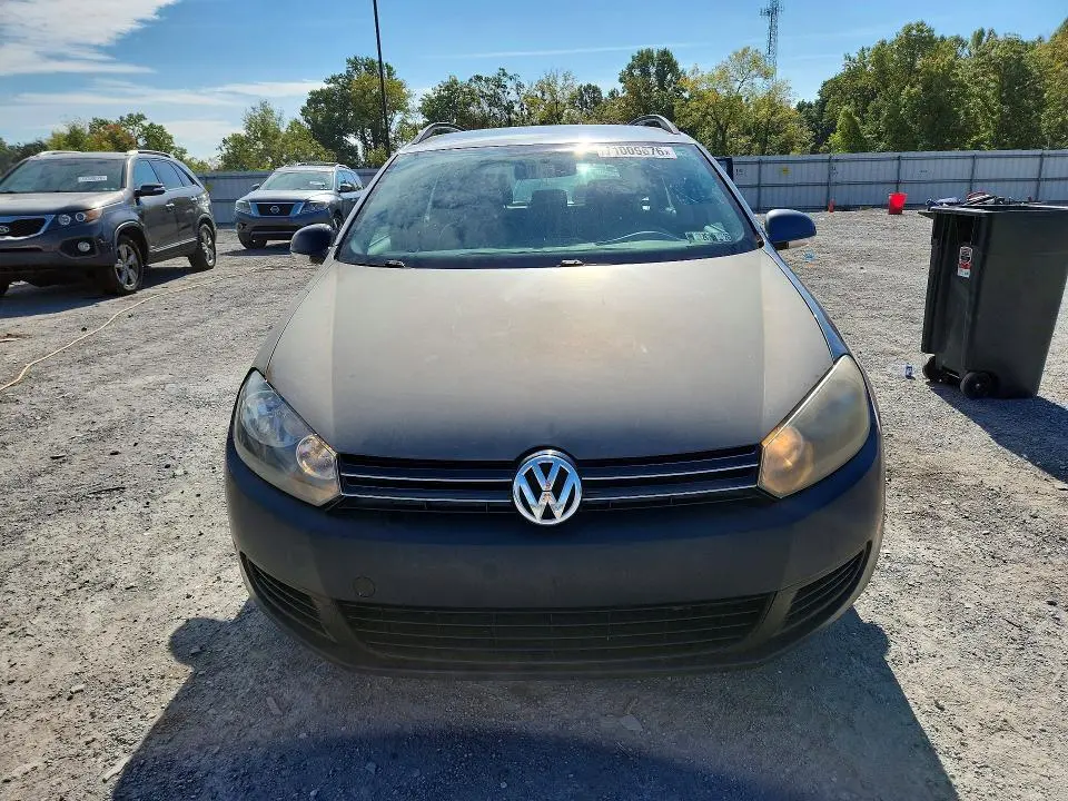 2013 VOLKSWAGEN JETTA S  