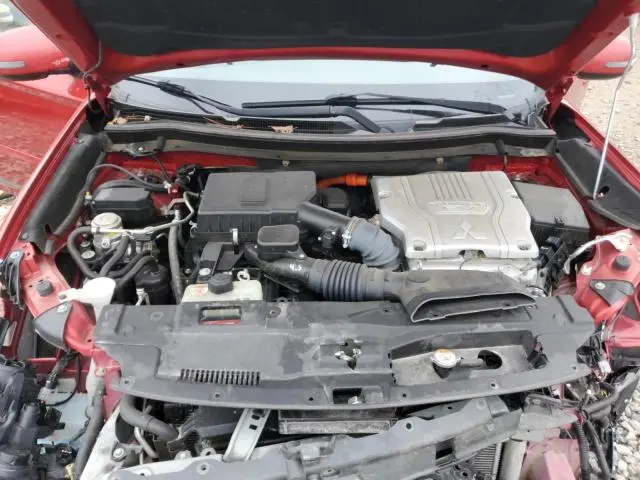 2019 MITSUBISHI OUTLANDER SEL
