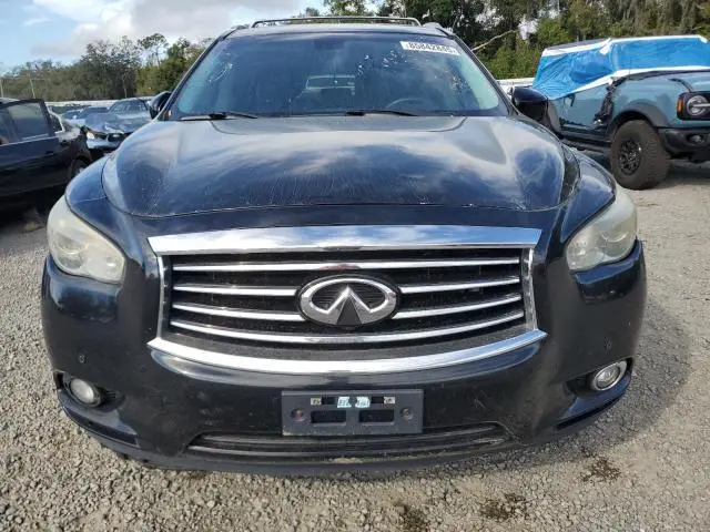 2014 INFINITI QX60   