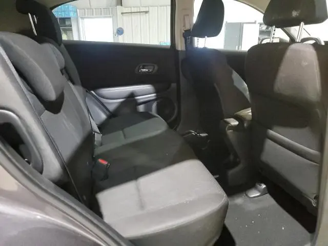2016 HONDA HR-V LX  