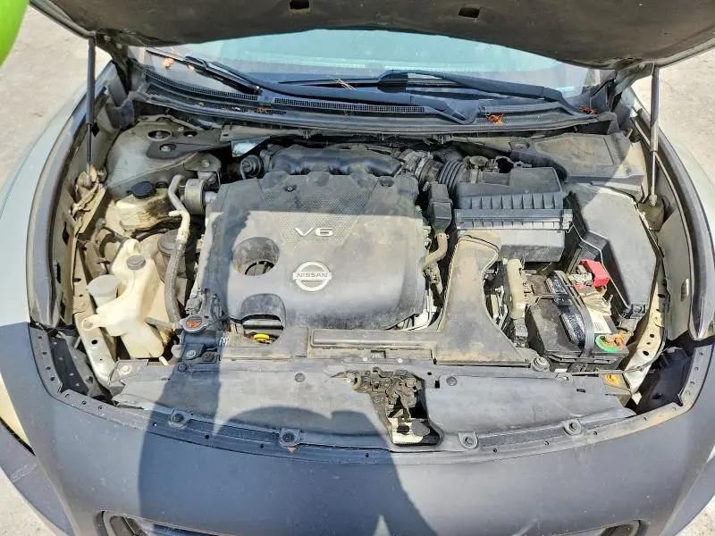 2014 NISSAN MAXIMA 3.5 SV  