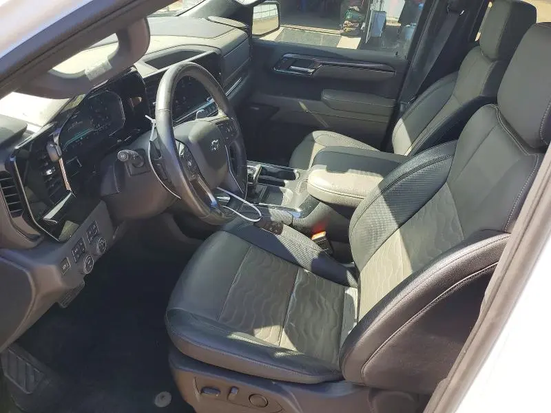 2023 CHEVROLET SILVERADO K1500 ZR2  