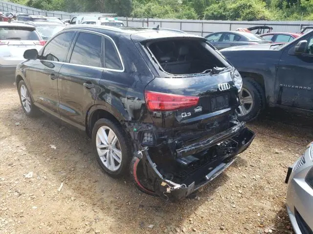 2017 AUDI Q3 PREMIUM PLUS  