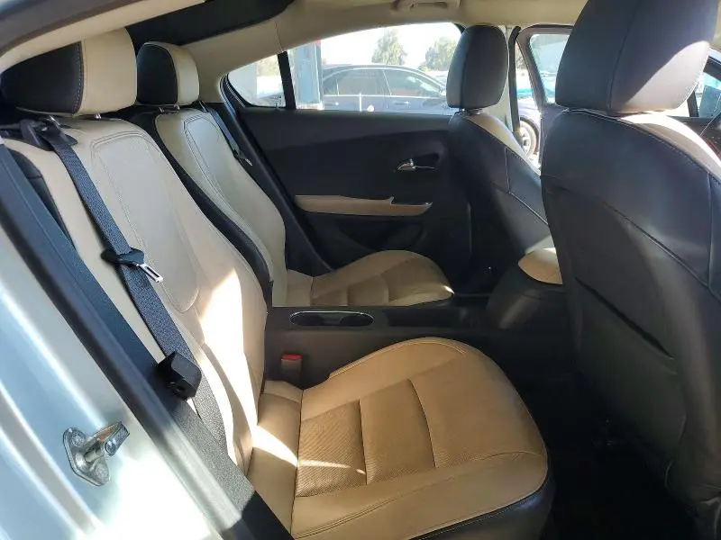 2012 CHEVROLET VOLT   