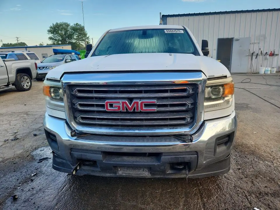 2016 GMC SIERRA K2500 HEAVY DUTY  