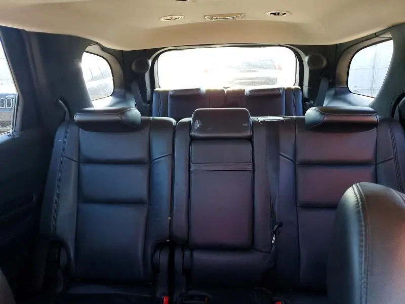 2014 DODGE DURANGO LIMITED  