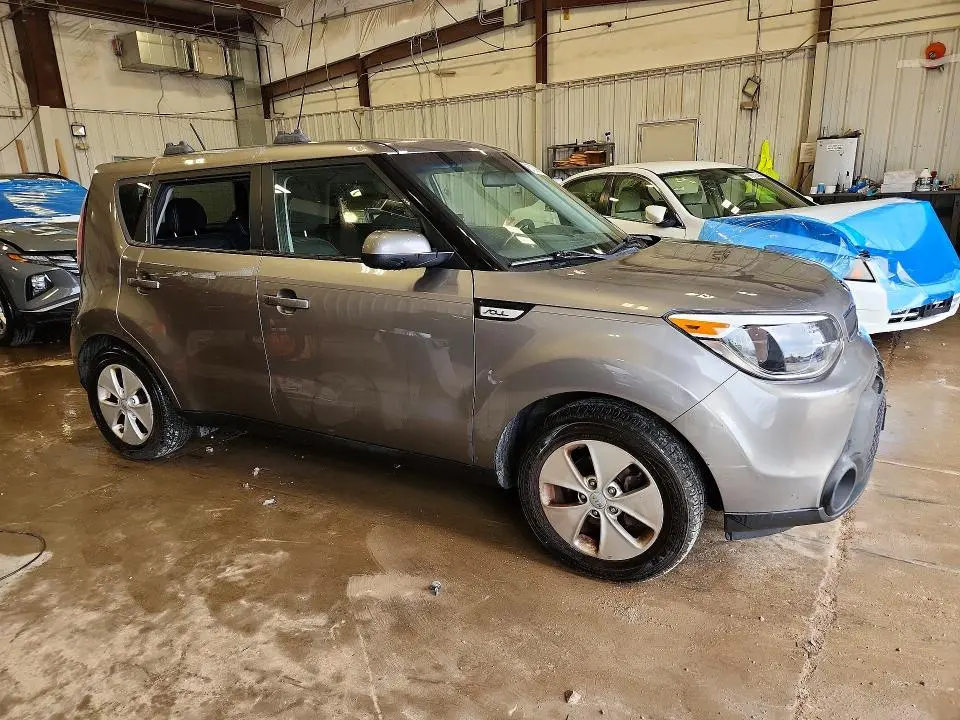 2016 KIA SOUL BASE  