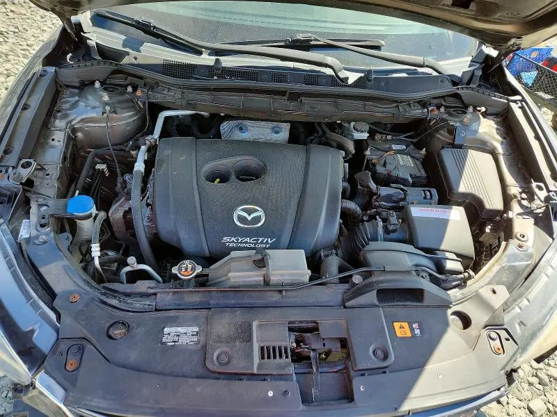 2016 MAZDA CX-5 TOURING  