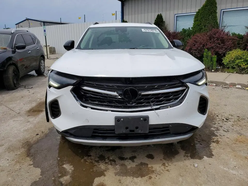2021 BUICK ENVISION ESSENCE  