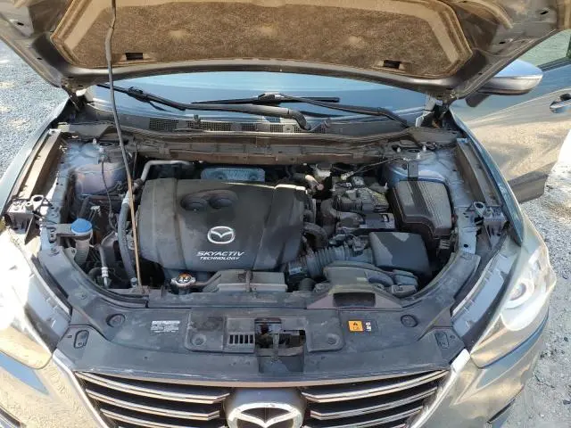 2016 MAZDA CX-5 SPORT  
