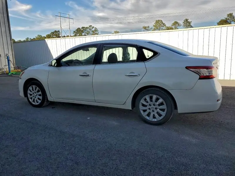 2014 NISSAN SENTRA S  