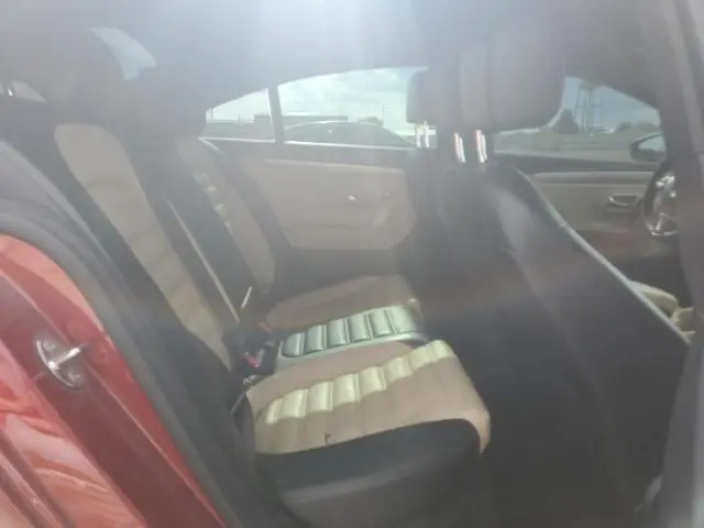 2013 VOLKSWAGEN CC SPORT  