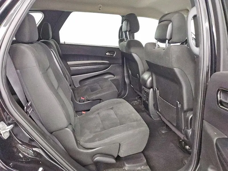 2019 DODGE DURANGO GT  