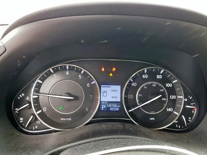 2018 NISSAN ARMADA SV  