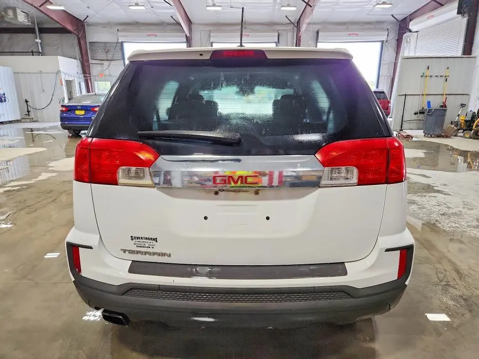 2017 GMC TERRAIN SLE  