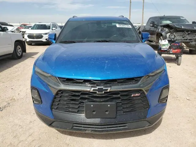 2020 CHEVROLET BLAZER RS  