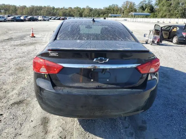 2016 CHEVROLET IMPALA LT  