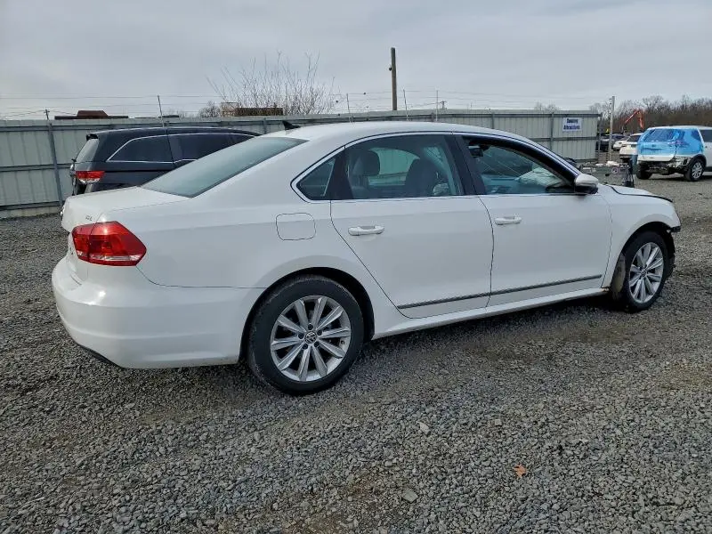 2012 VOLKSWAGEN PASSAT SEL  