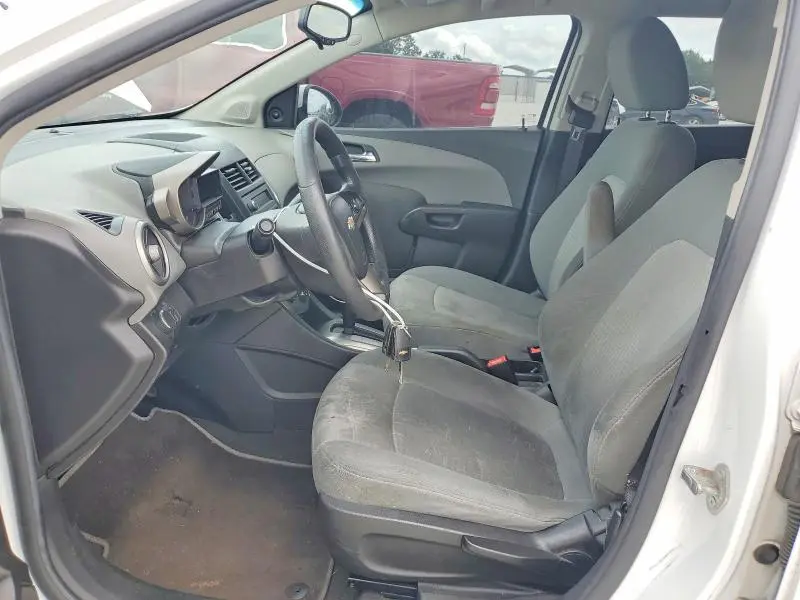 2014 CHEVROLET SONIC LS  