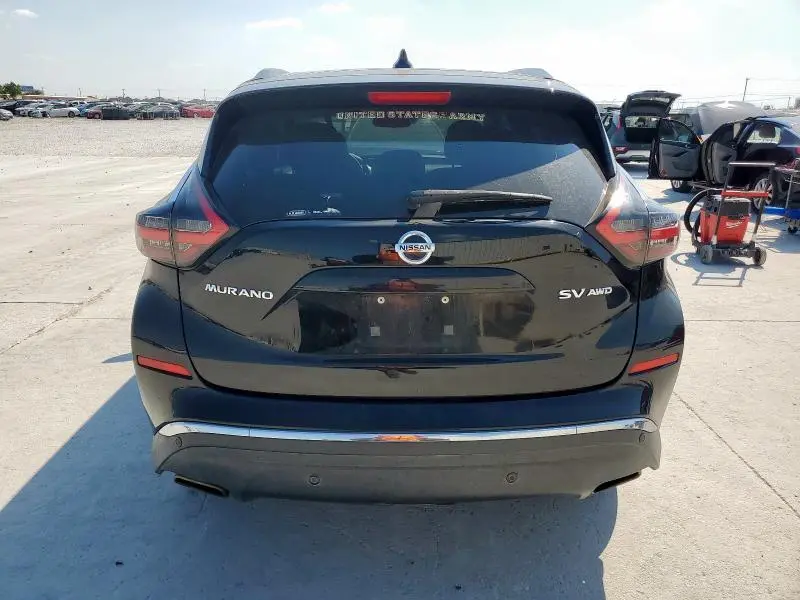 2020 NISSAN MURANO SV