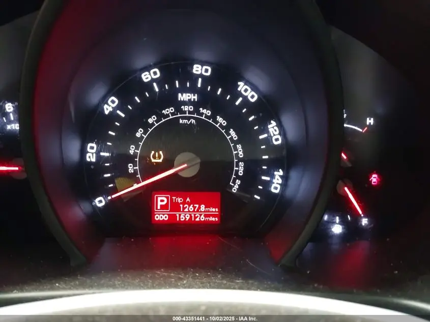 2011 KIA SPORTAGE LX